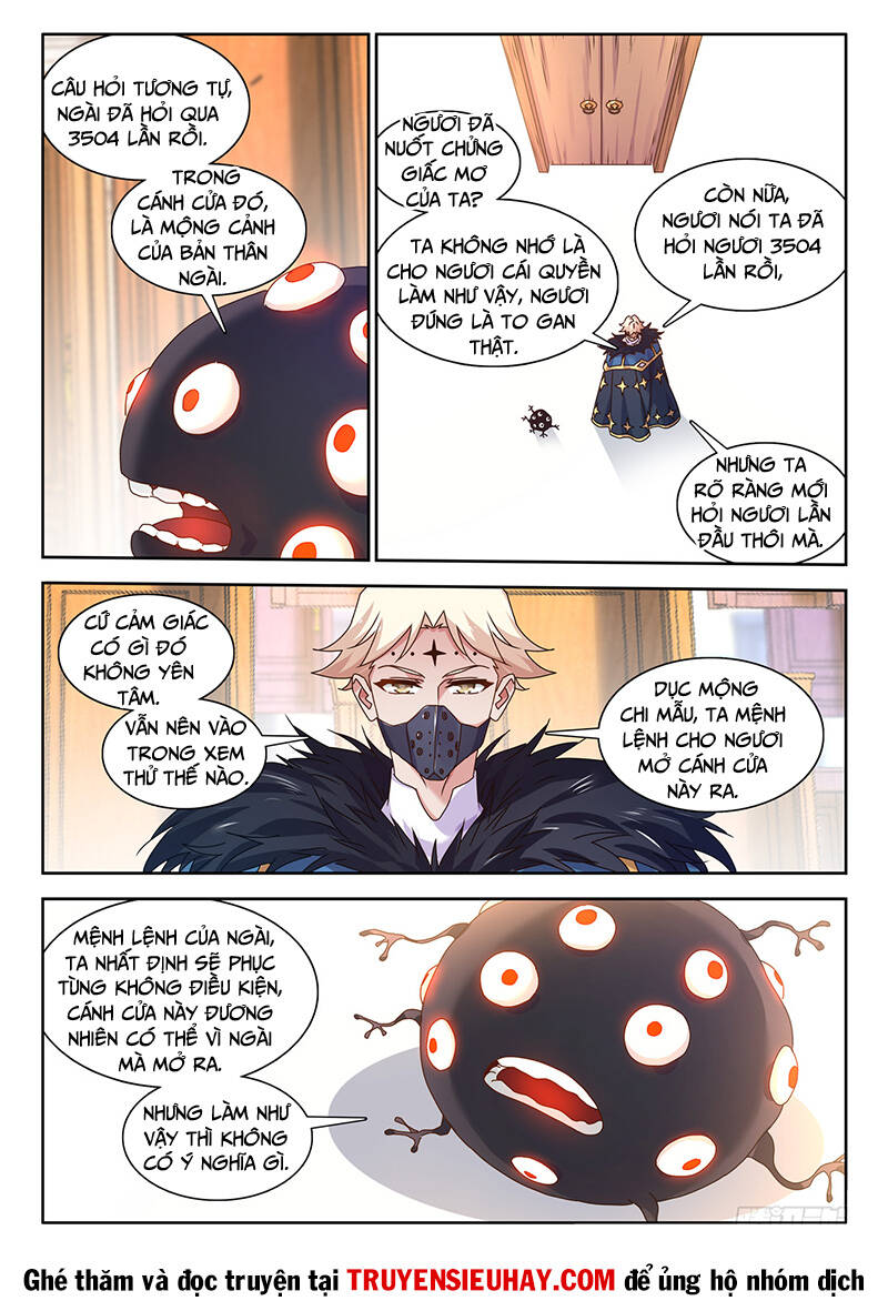 Song Tu Đạo Lữ Của Tôi Chapter 760 - Trang 2