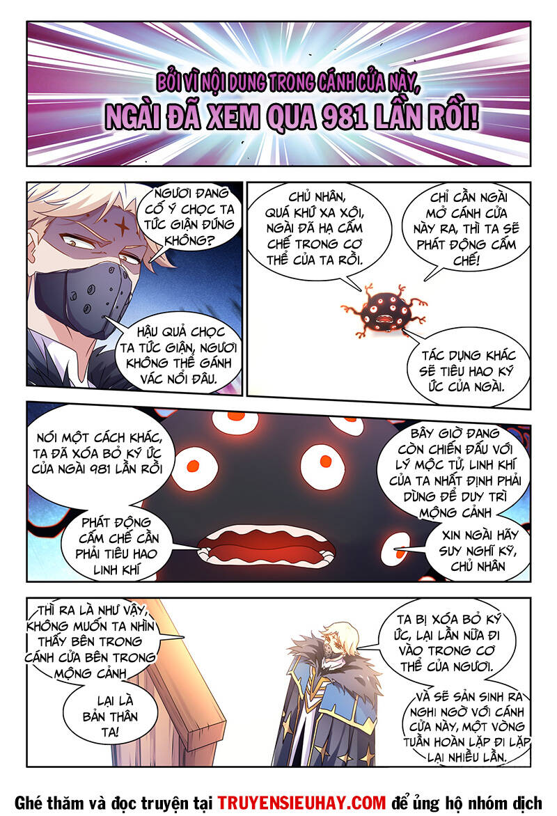 Song Tu Đạo Lữ Của Tôi Chapter 760 - Trang 2