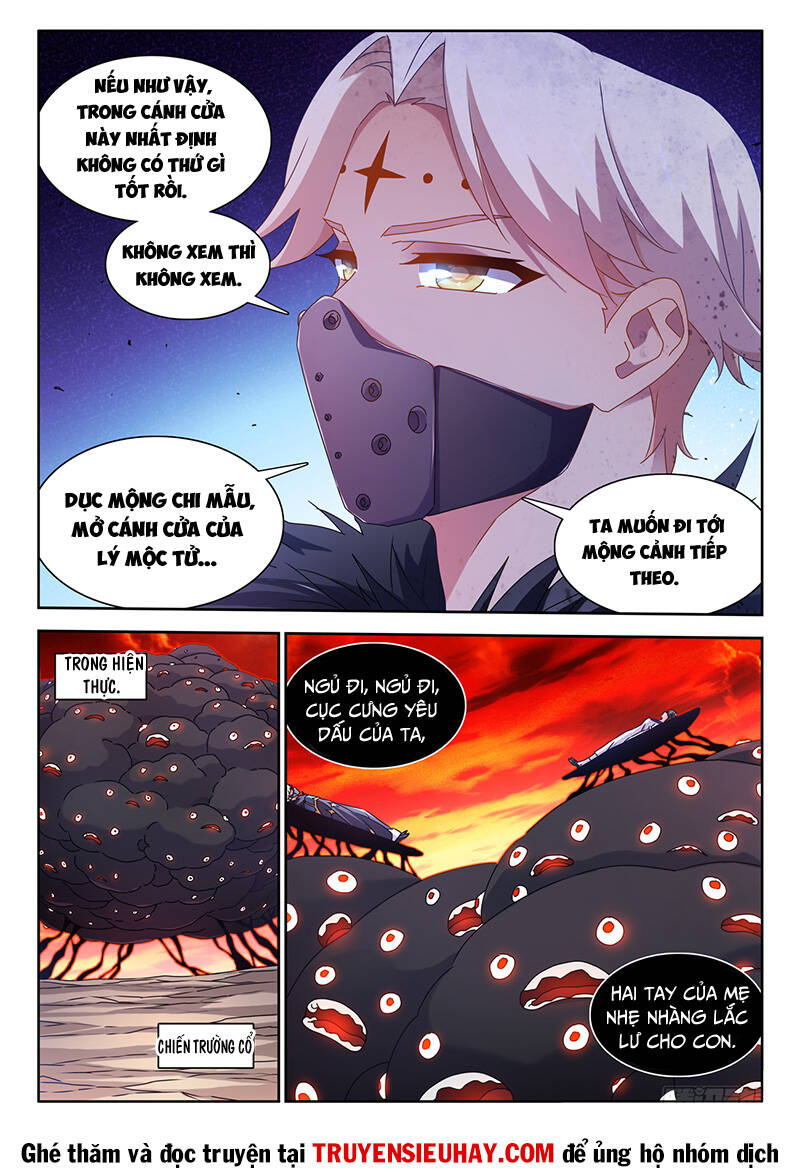 Song Tu Đạo Lữ Của Tôi Chapter 760 - Trang 2