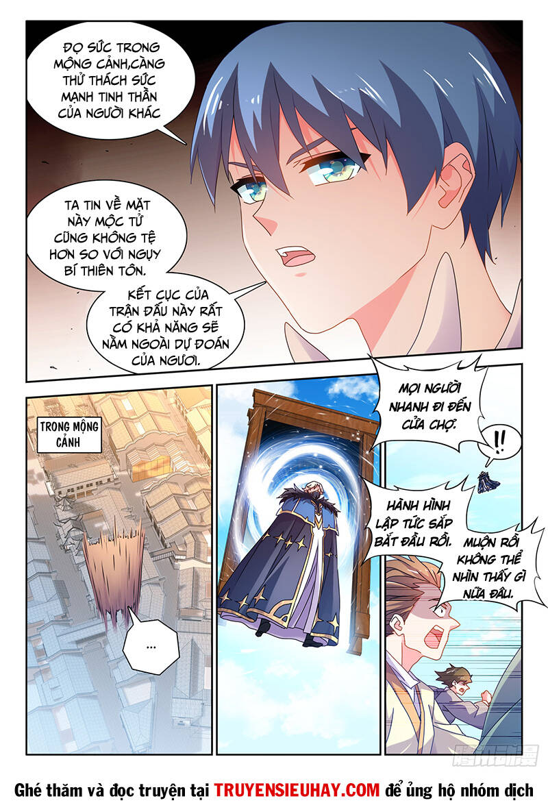 Song Tu Đạo Lữ Của Tôi Chapter 760 - Trang 2