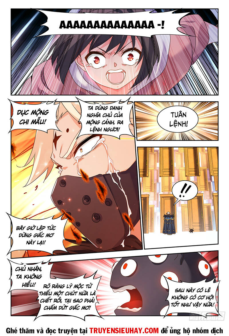 Song Tu Đạo Lữ Của Tôi Chapter 761 - Trang 2