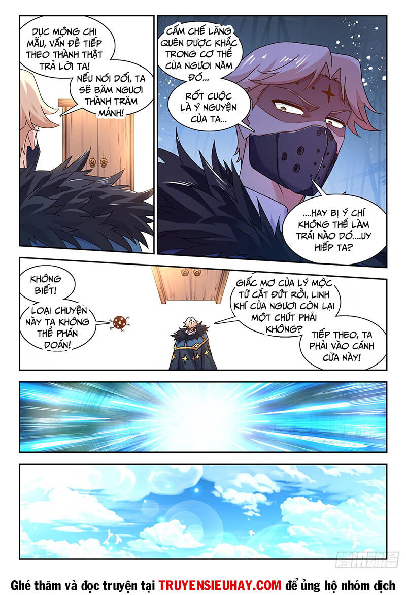 Song Tu Đạo Lữ Của Tôi Chapter 761 - Trang 2