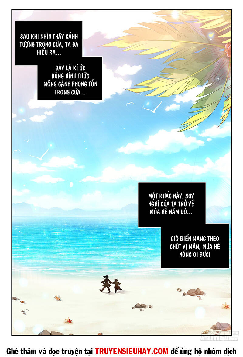 Song Tu Đạo Lữ Của Tôi Chapter 761 - Trang 2