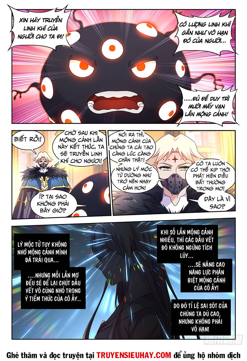 Song Tu Đạo Lữ Của Tôi Chapter 761 - Trang 2