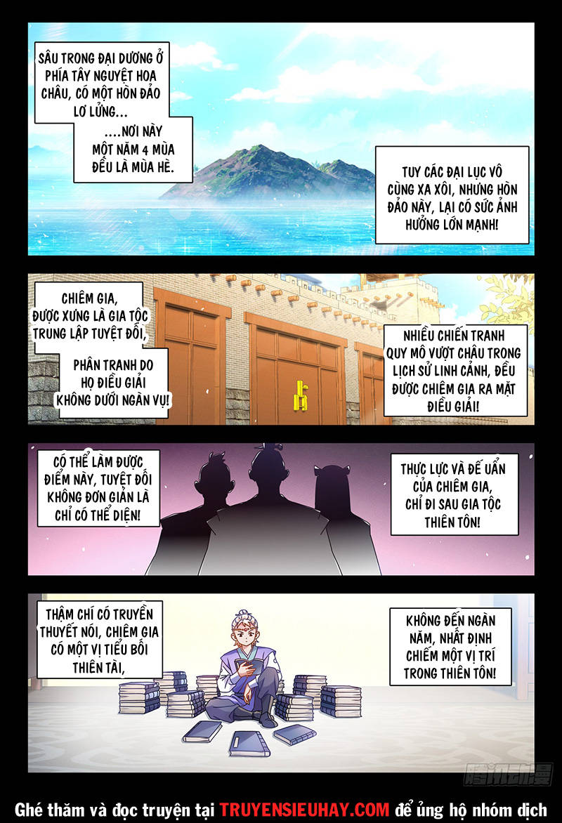 Song Tu Đạo Lữ Của Tôi Chapter 762 - Trang 2