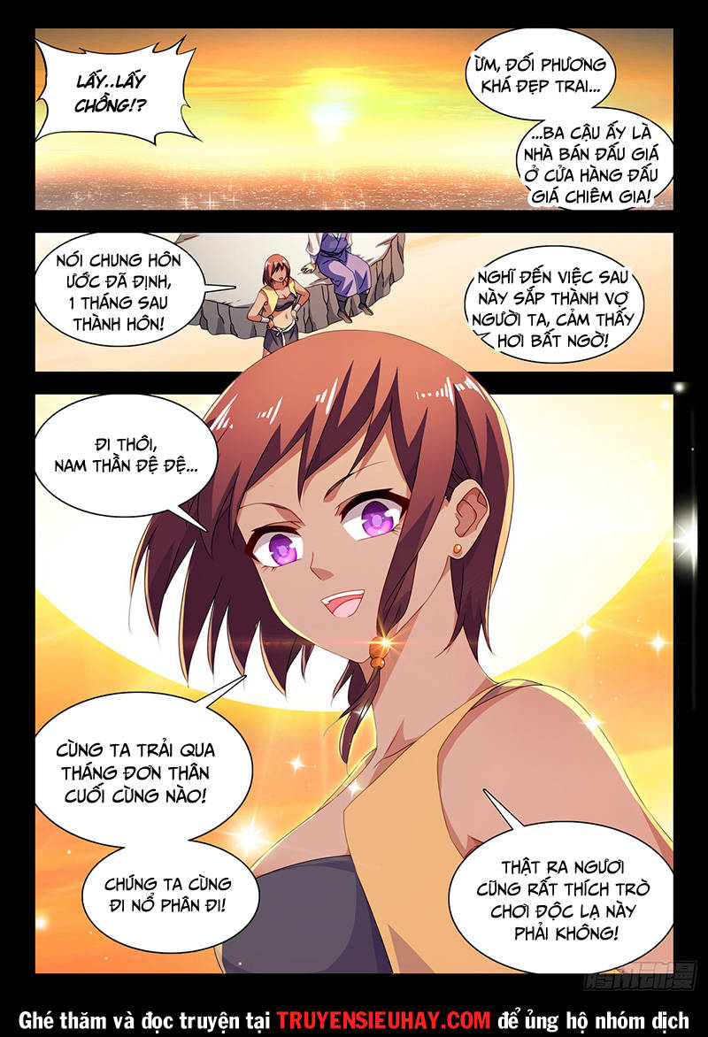 Song Tu Đạo Lữ Của Tôi Chapter 762 - Trang 2