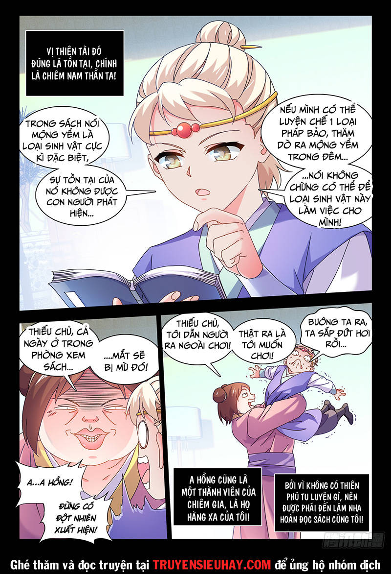 Song Tu Đạo Lữ Của Tôi Chapter 762 - Trang 2