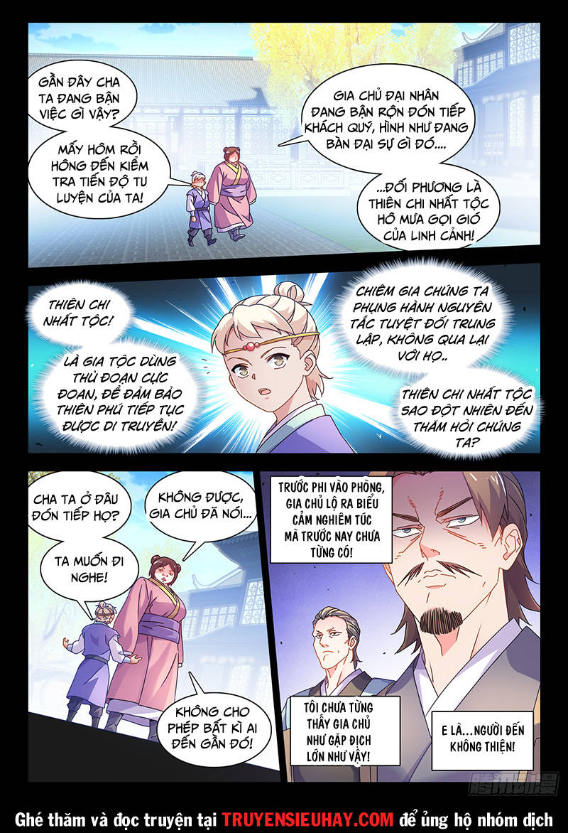 Song Tu Đạo Lữ Của Tôi Chapter 762 - Trang 2