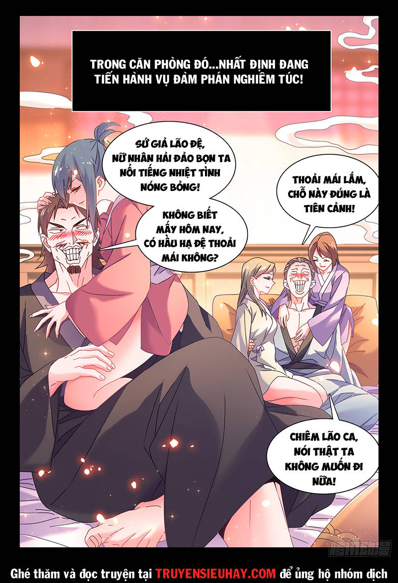 Song Tu Đạo Lữ Của Tôi Chapter 762 - Trang 2