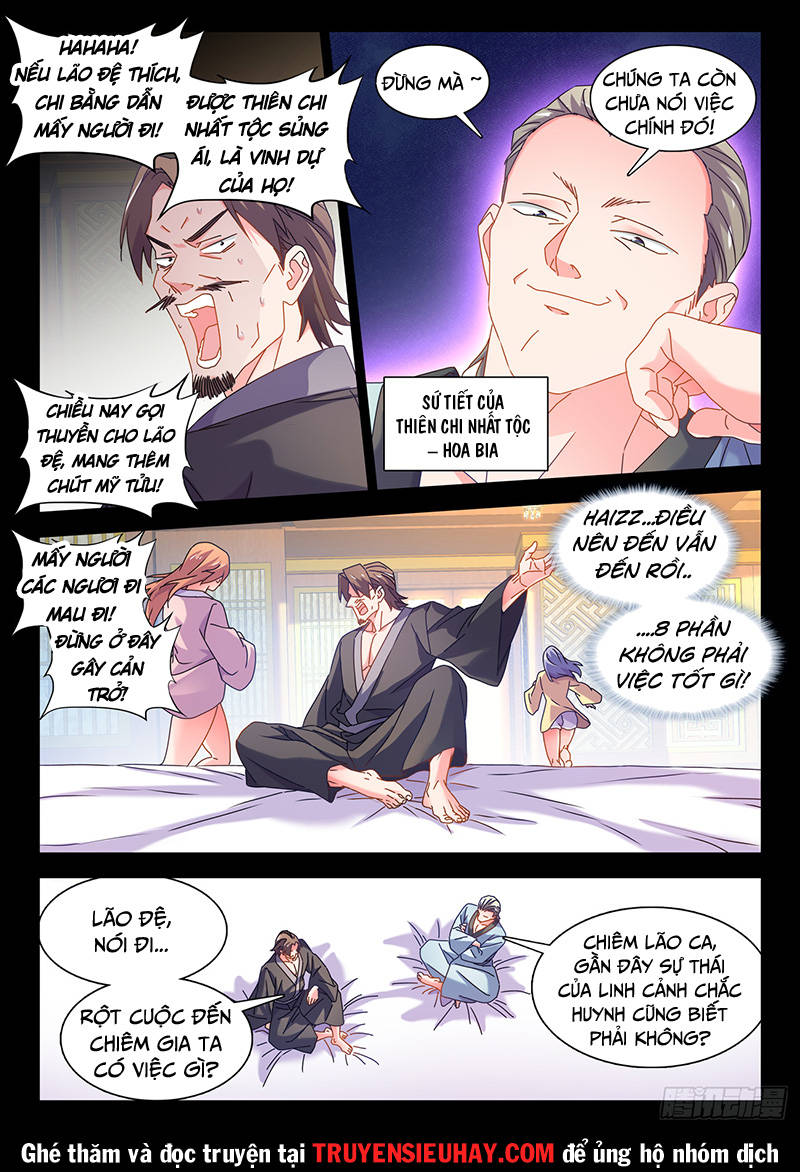 Song Tu Đạo Lữ Của Tôi Chapter 762 - Trang 2