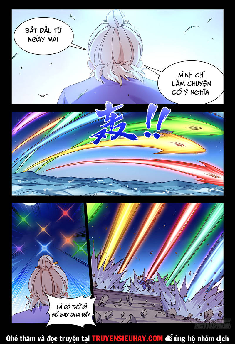 Song Tu Đạo Lữ Của Tôi Chapter 763 - Trang 2