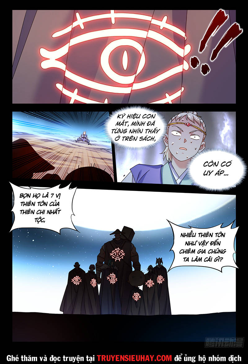 Song Tu Đạo Lữ Của Tôi Chapter 763 - Trang 2