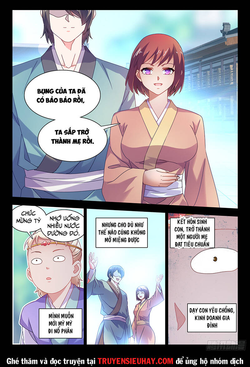 Song Tu Đạo Lữ Của Tôi Chapter 763 - Trang 2