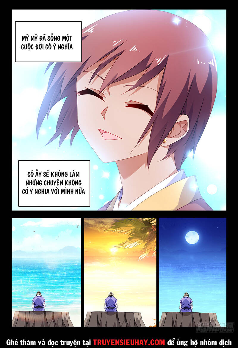 Song Tu Đạo Lữ Của Tôi Chapter 763 - Trang 2