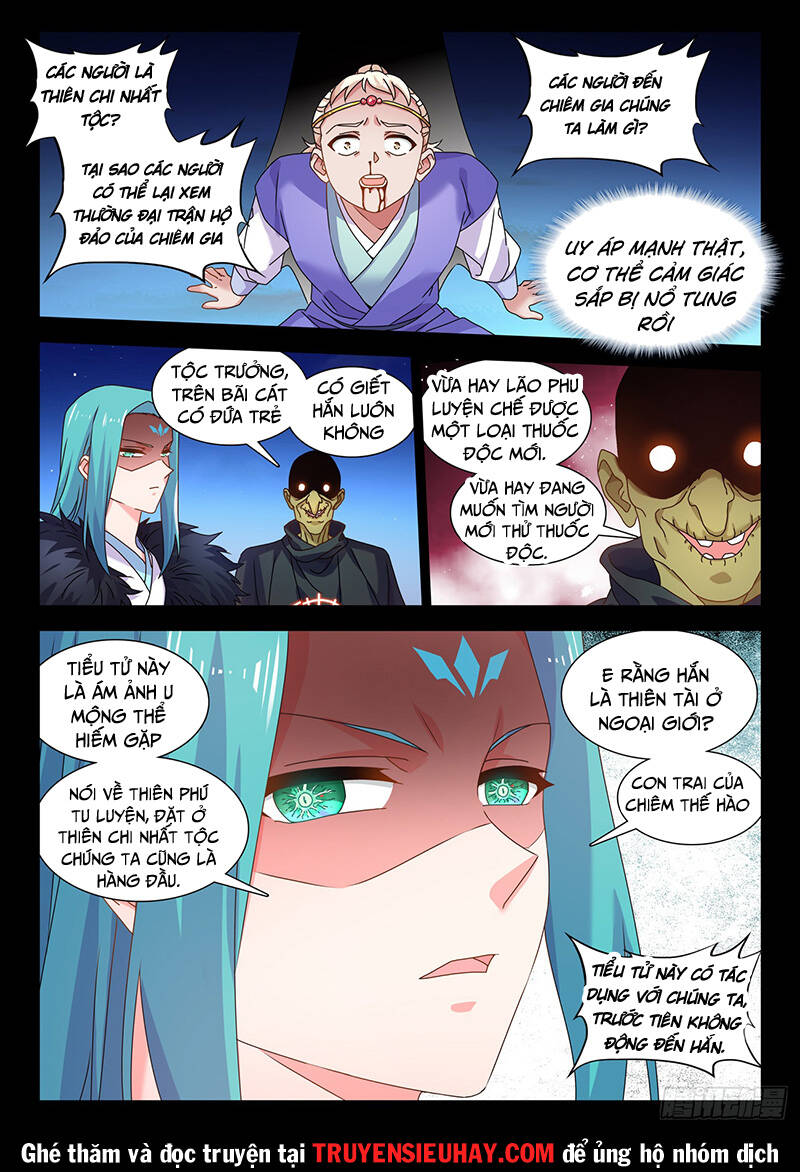 Song Tu Đạo Lữ Của Tôi Chapter 764 - Trang 2