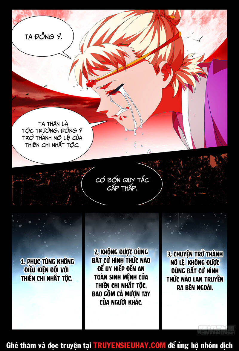 Song Tu Đạo Lữ Của Tôi Chapter 764 - Trang 2