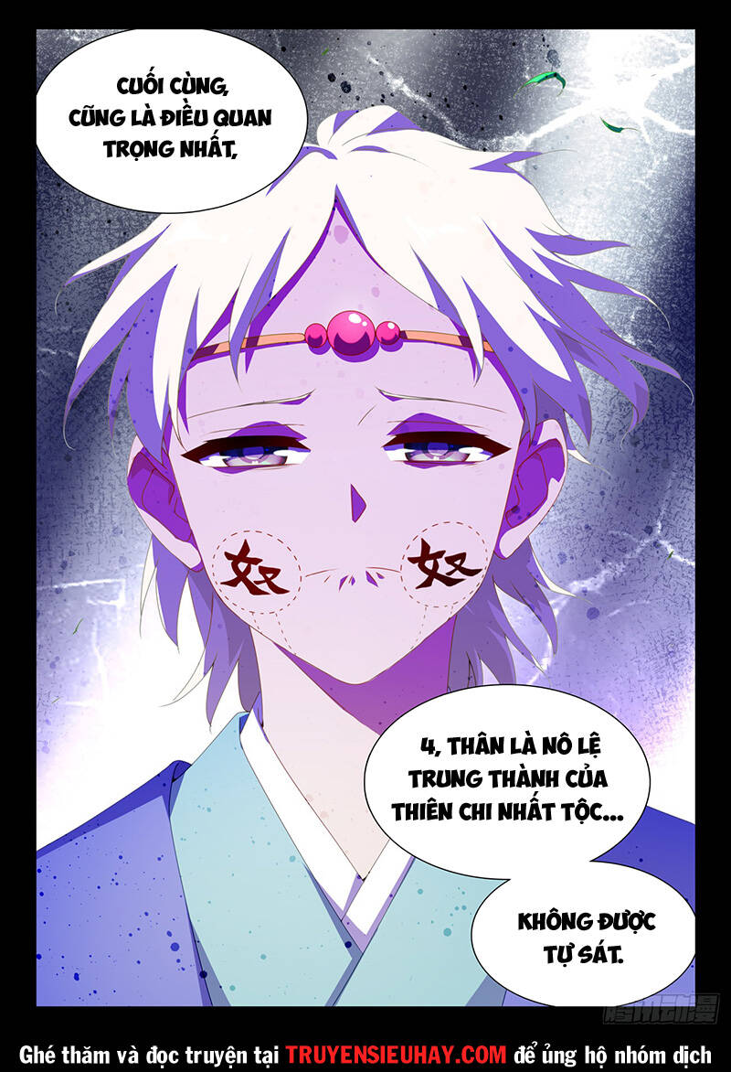 Song Tu Đạo Lữ Của Tôi Chapter 764 - Trang 2