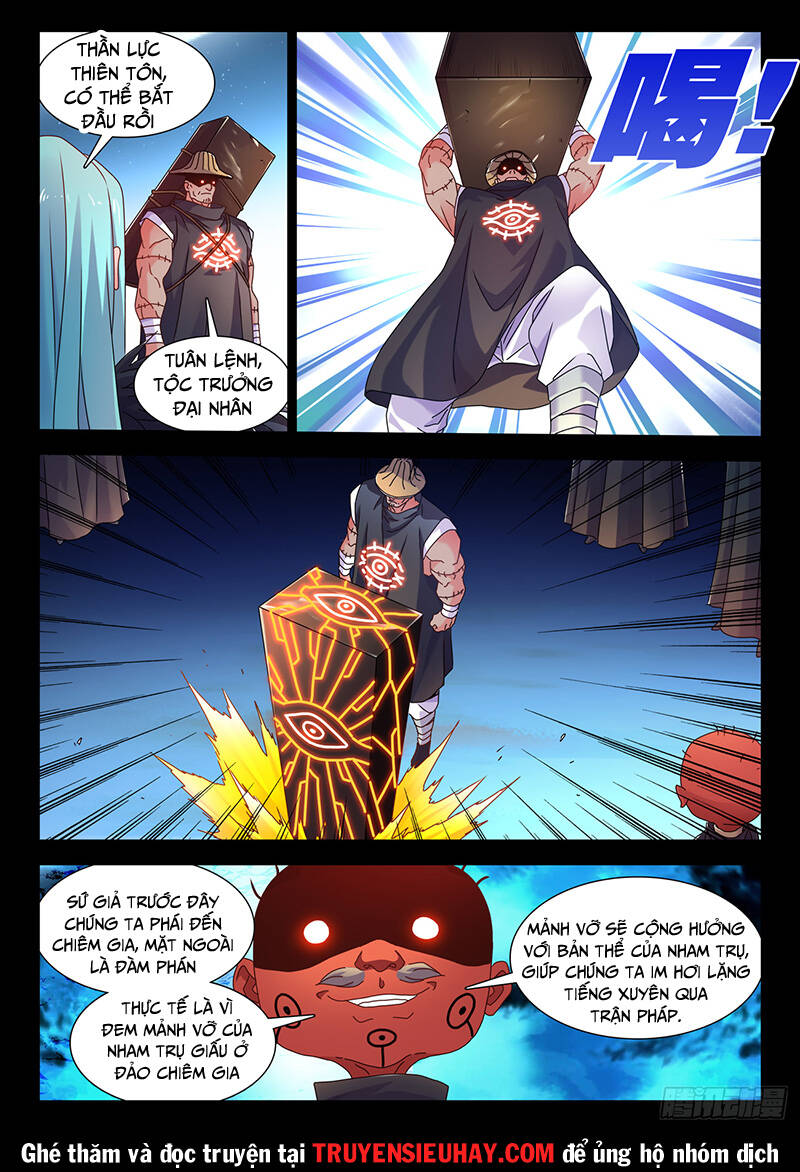 Song Tu Đạo Lữ Của Tôi Chapter 764 - Trang 2