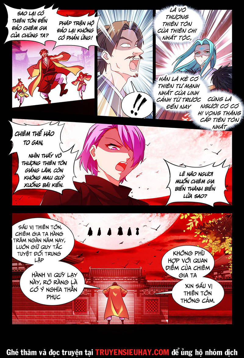 Song Tu Đạo Lữ Của Tôi Chapter 764 - Trang 2