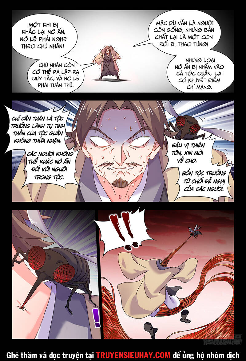 Song Tu Đạo Lữ Của Tôi Chapter 764 - Trang 2