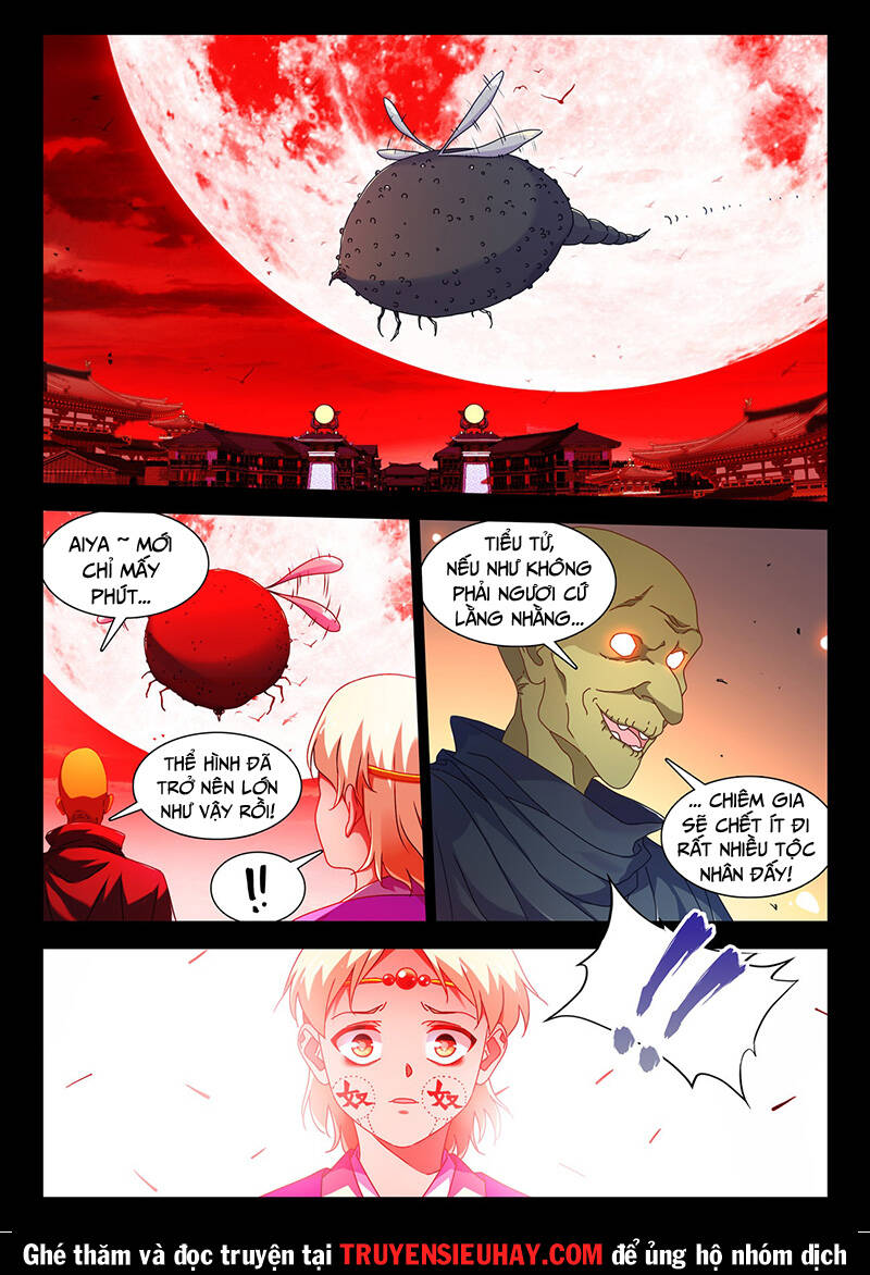 Song Tu Đạo Lữ Của Tôi Chapter 765 - Trang 2