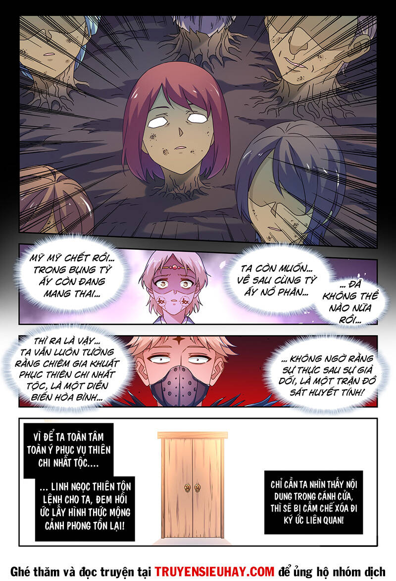 Song Tu Đạo Lữ Của Tôi Chapter 765 - Trang 2