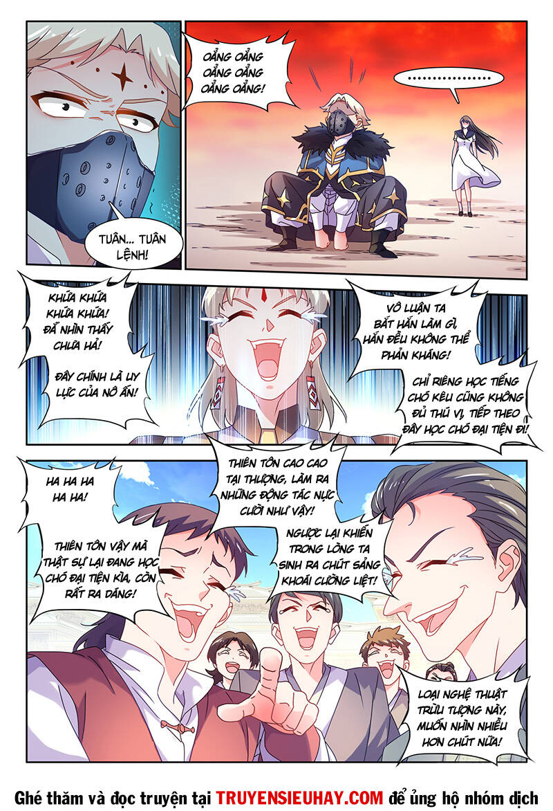 Song Tu Đạo Lữ Của Tôi Chapter 765 - Trang 2