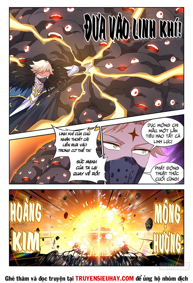 Song Tu Đạo Lữ Của Tôi Chapter 765 - Trang 2