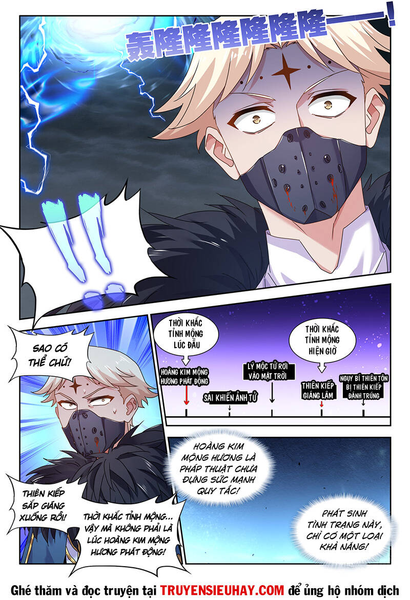 Song Tu Đạo Lữ Của Tôi Chapter 766 - Trang 2