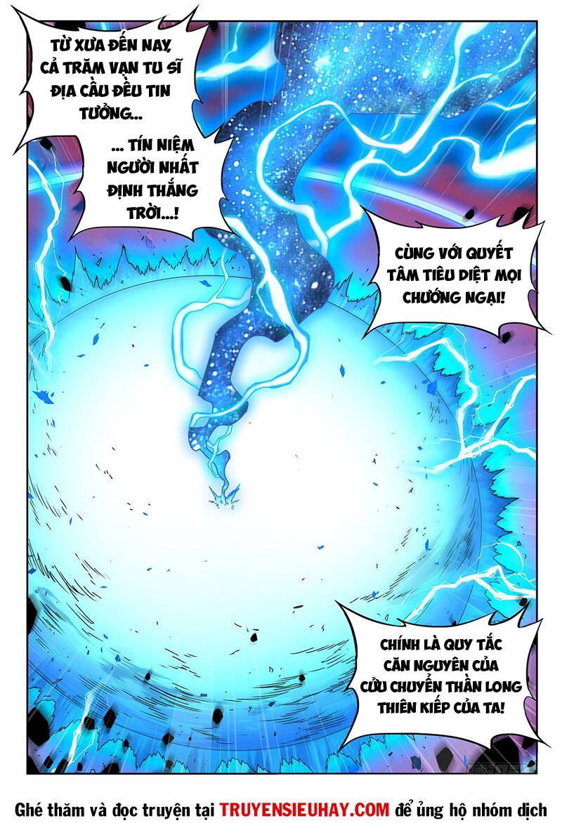 Song Tu Đạo Lữ Của Tôi Chapter 766 - Trang 2