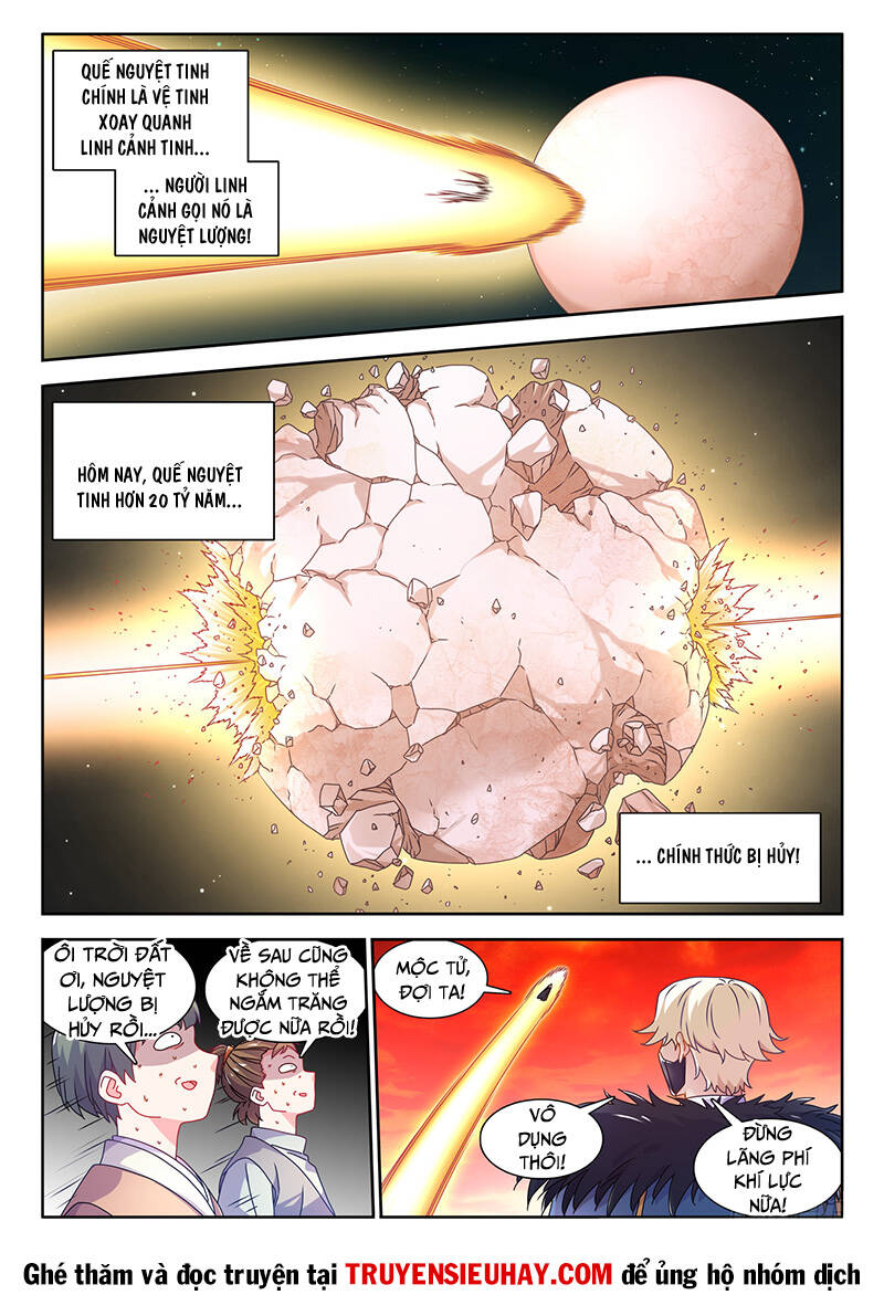 Song Tu Đạo Lữ Của Tôi Chapter 766 - Trang 2