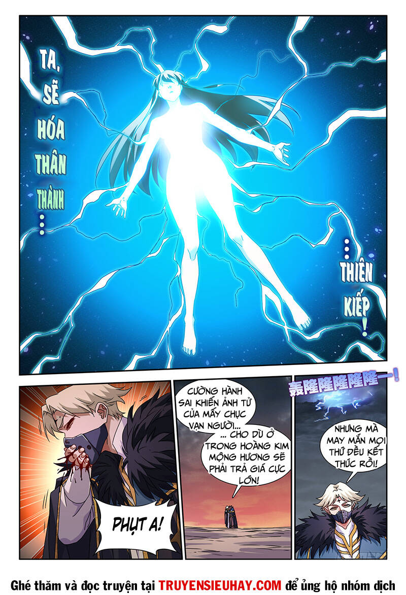 Song Tu Đạo Lữ Của Tôi Chapter 766 - Trang 2