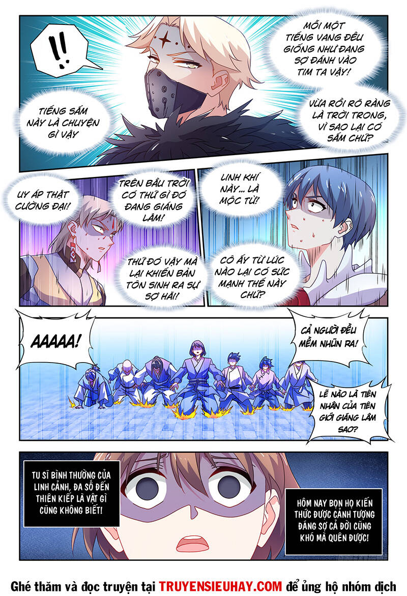 Song Tu Đạo Lữ Của Tôi Chapter 766 - Trang 2