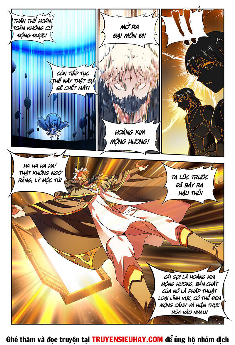 Song Tu Đạo Lữ Của Tôi Chapter 766 - Trang 2