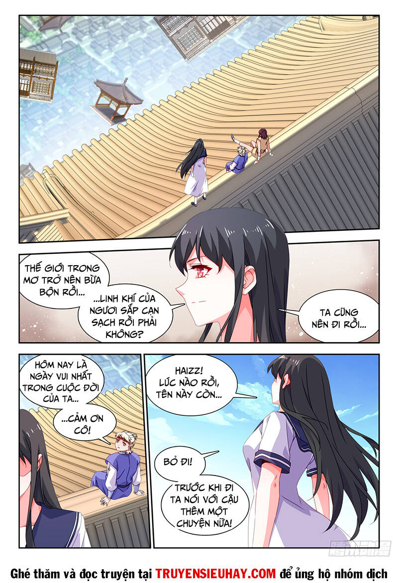 Song Tu Đạo Lữ Của Tôi Chapter 767 - Trang 2