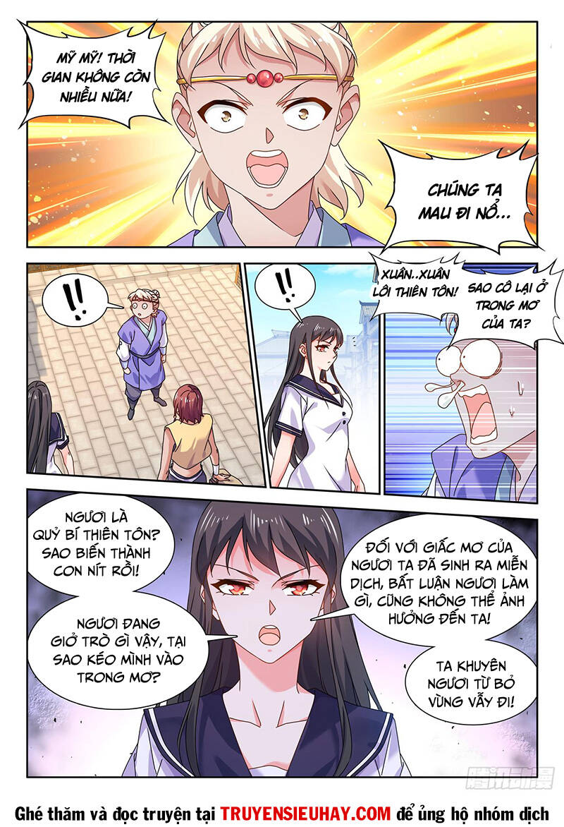 Song Tu Đạo Lữ Của Tôi Chapter 767 - Trang 2