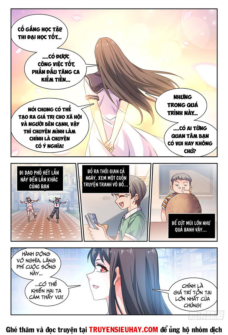 Song Tu Đạo Lữ Của Tôi Chapter 767 - Trang 2