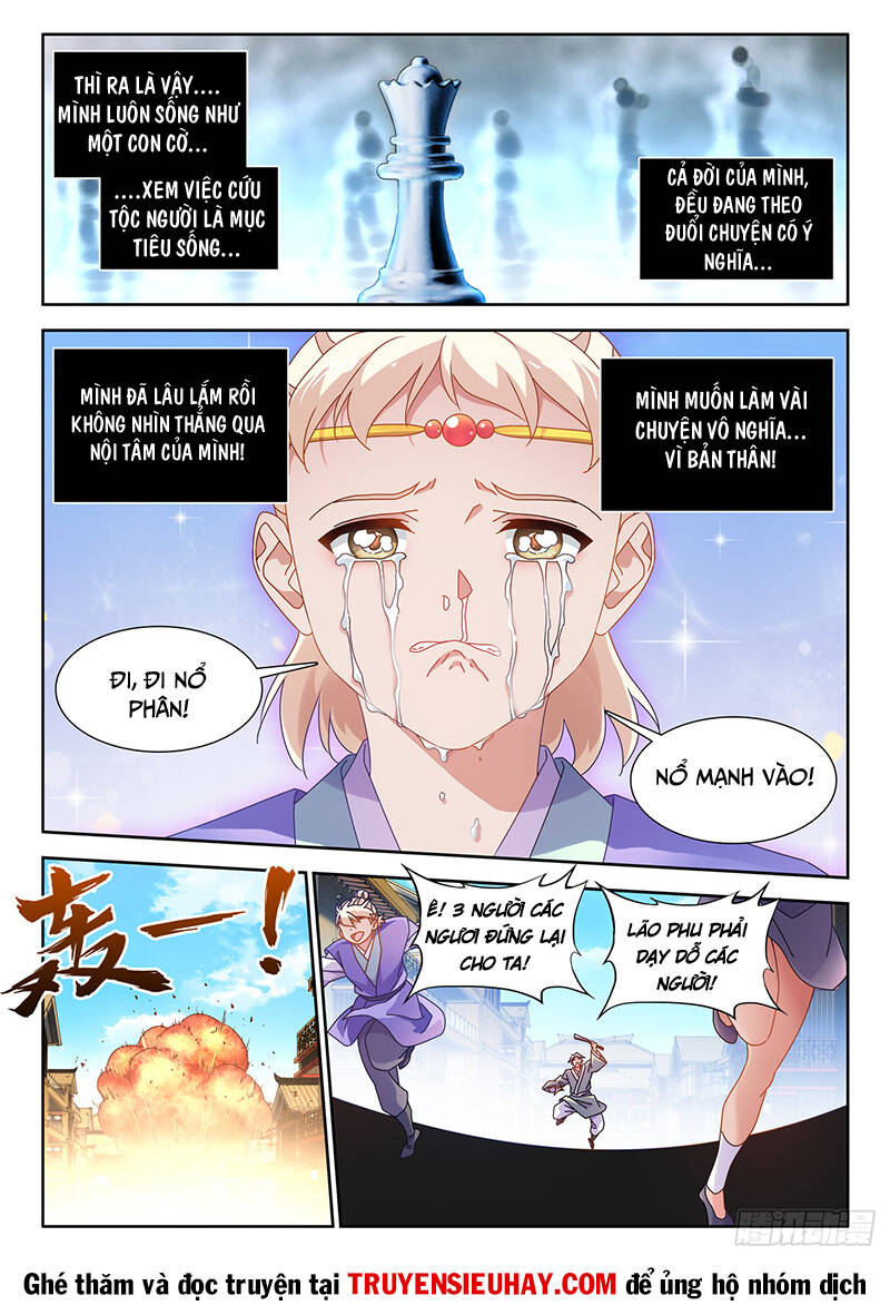Song Tu Đạo Lữ Của Tôi Chapter 767 - Trang 2