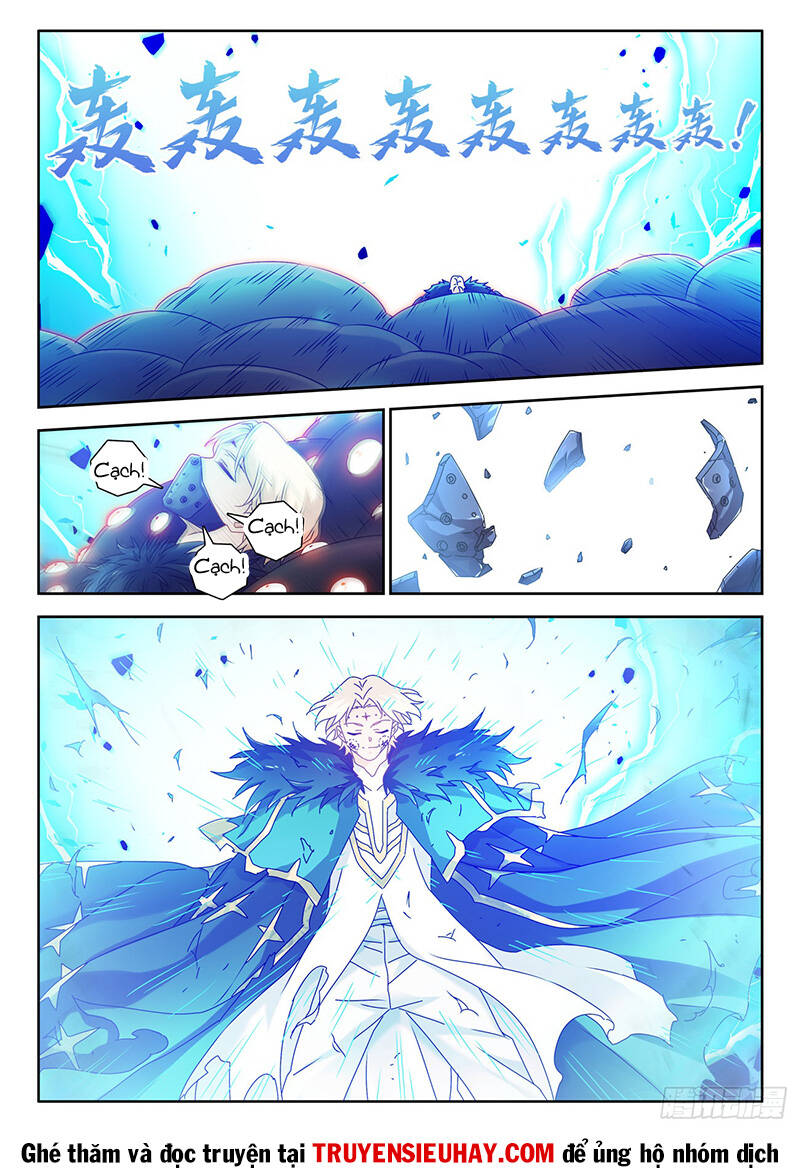 Song Tu Đạo Lữ Của Tôi Chapter 768 - Trang 2