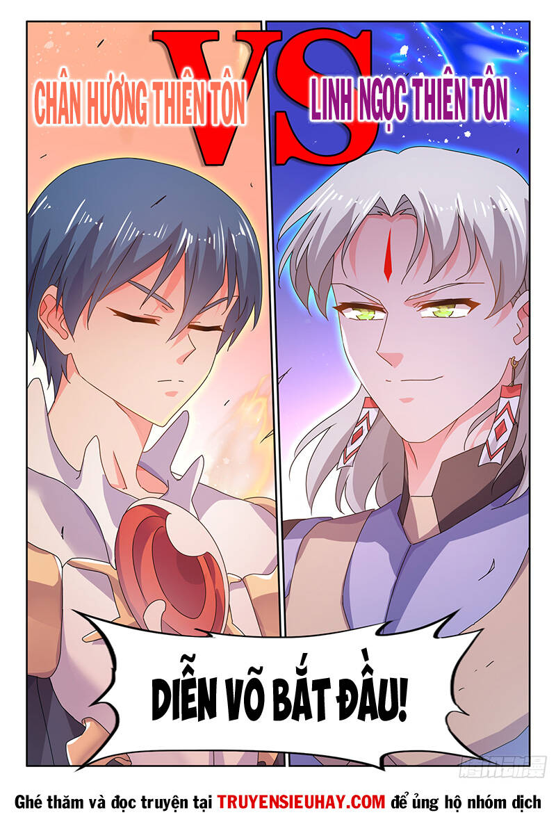 Song Tu Đạo Lữ Của Tôi Chapter 768 - Trang 2