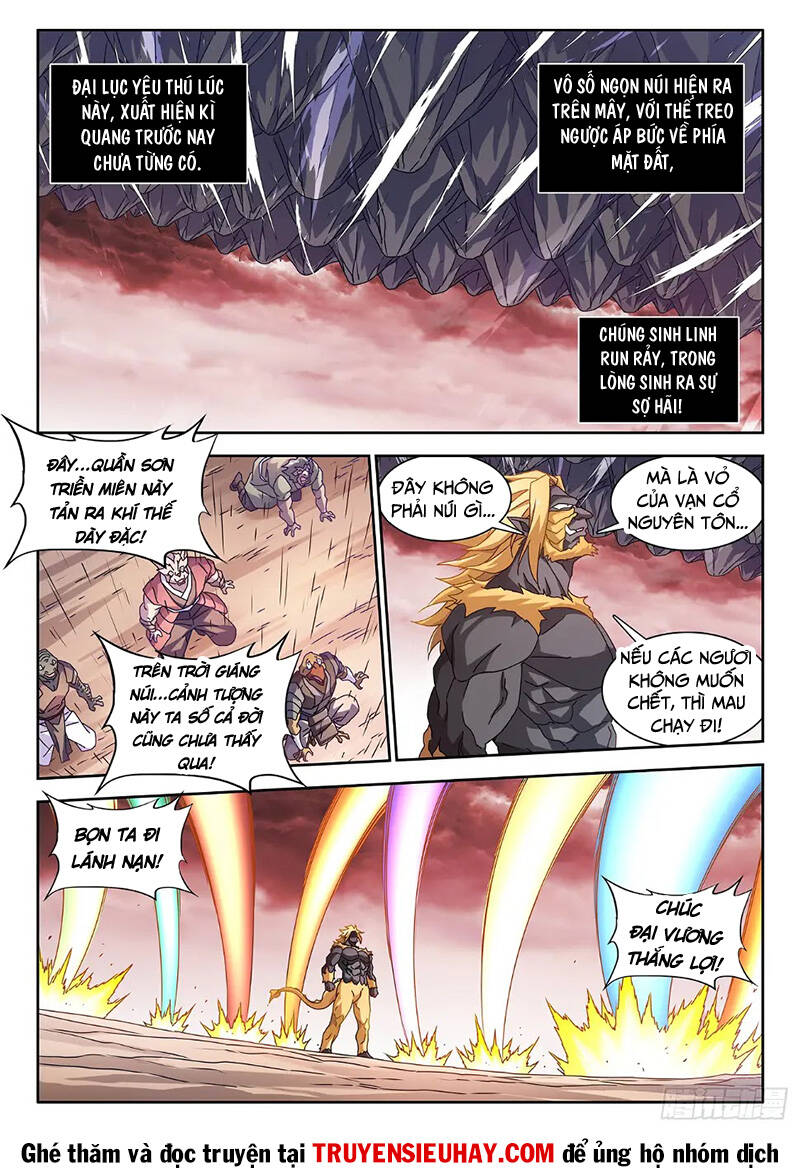 Song Tu Đạo Lữ Của Tôi Chapter 769 - Trang 2