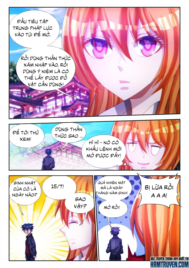 Song Tu Đạo Lữ Của Tôi Chapter 77 - Trang 2