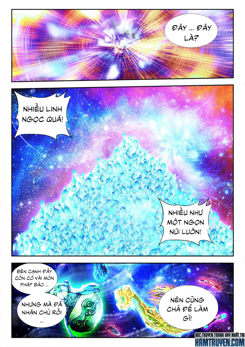 Song Tu Đạo Lữ Của Tôi Chapter 77 - Trang 2