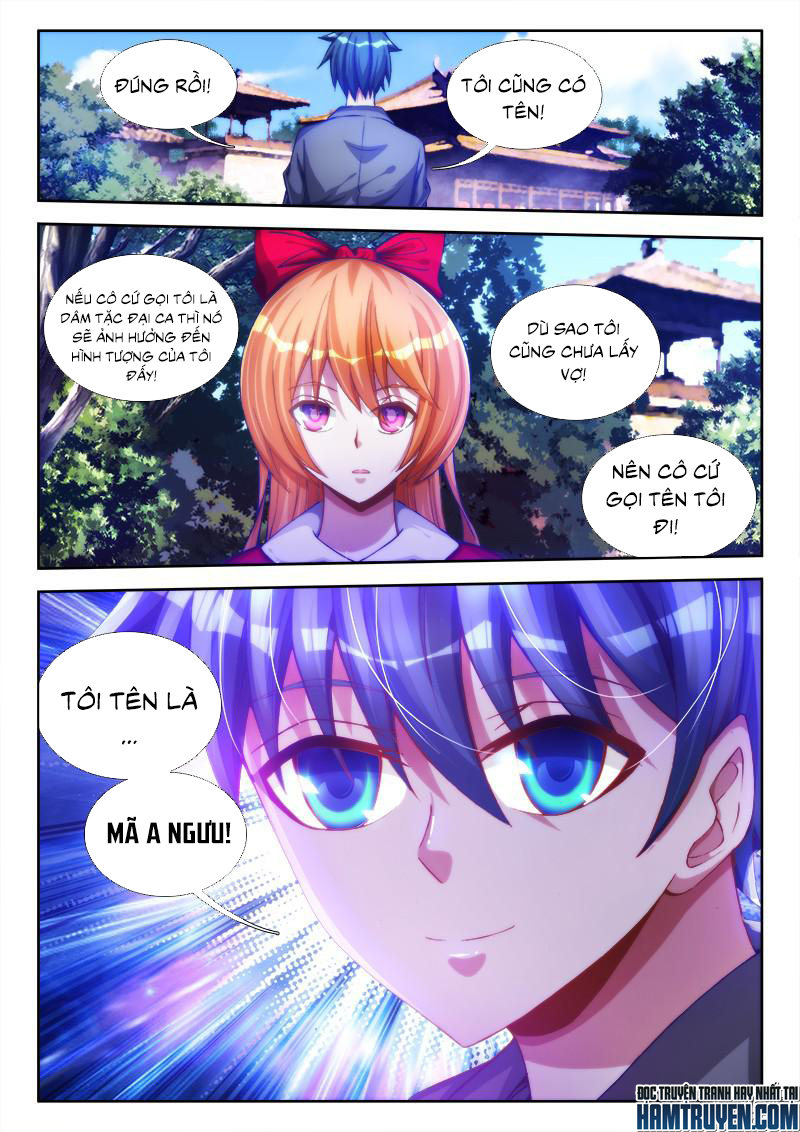 Song Tu Đạo Lữ Của Tôi Chapter 77 - Trang 2