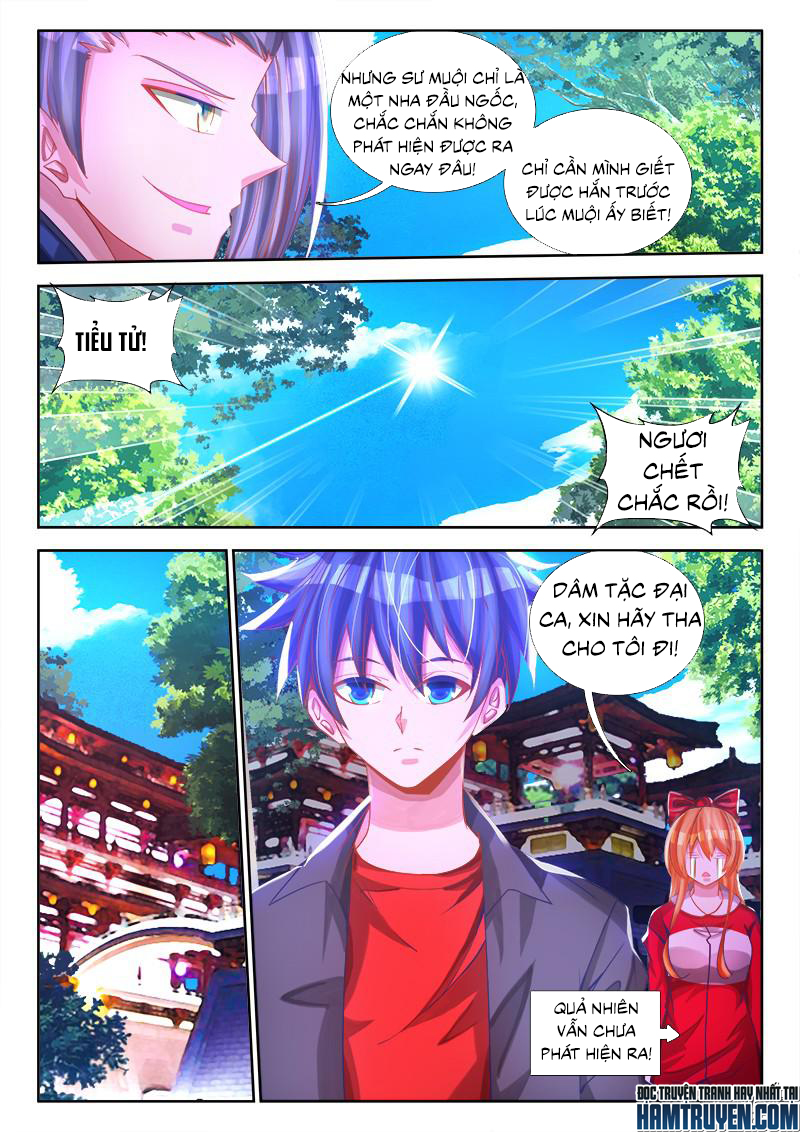 Song Tu Đạo Lữ Của Tôi Chapter 77 - Trang 2