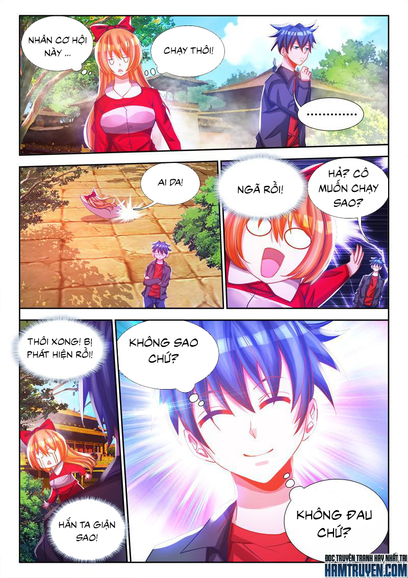 Song Tu Đạo Lữ Của Tôi Chapter 77 - Trang 2