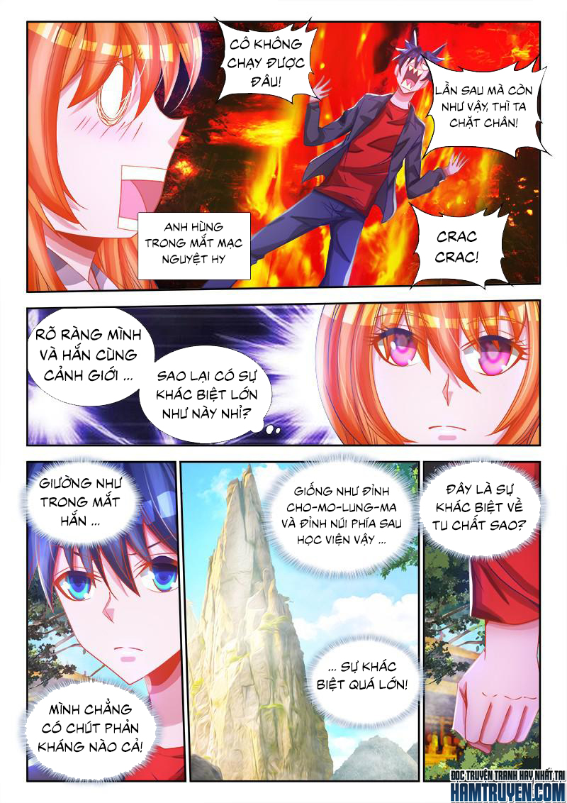 Song Tu Đạo Lữ Của Tôi Chapter 77 - Trang 2