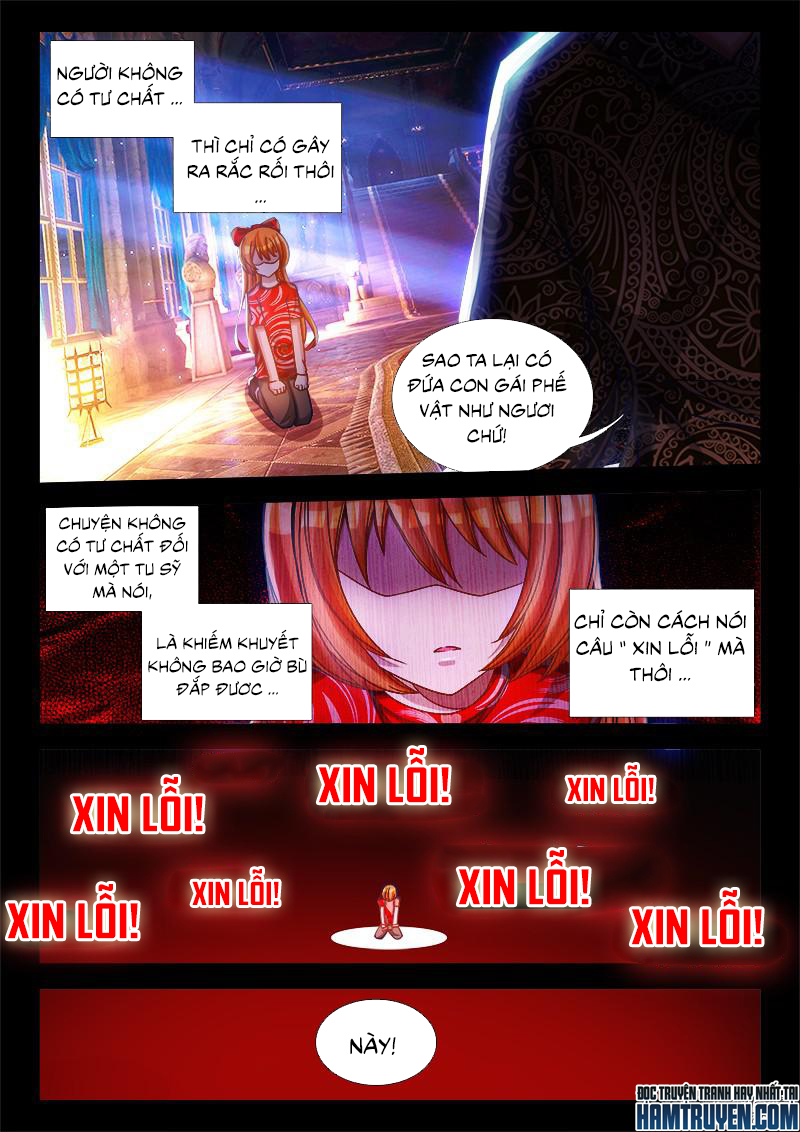 Song Tu Đạo Lữ Của Tôi Chapter 77 - Trang 2
