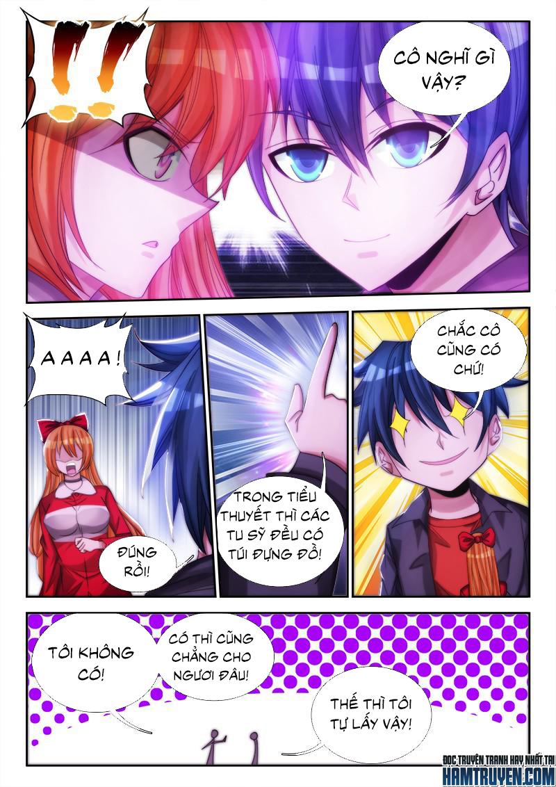 Song Tu Đạo Lữ Của Tôi Chapter 77 - Trang 2