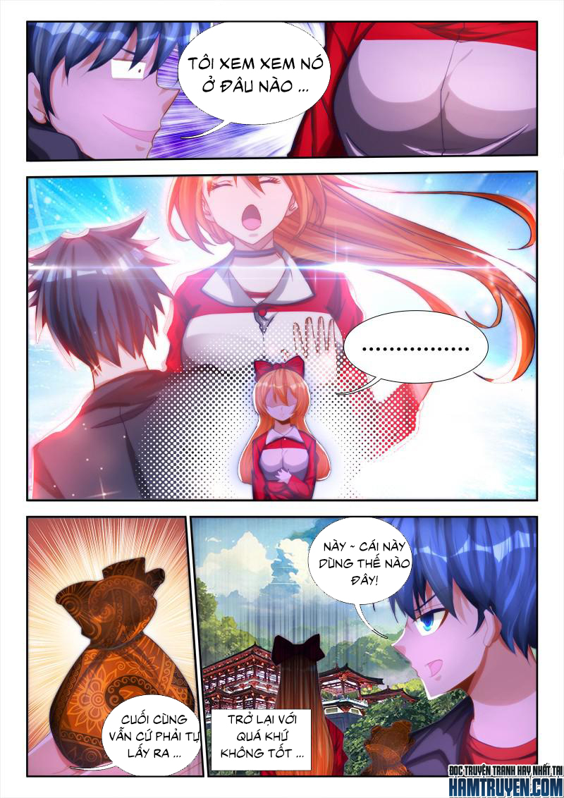 Song Tu Đạo Lữ Của Tôi Chapter 77 - Trang 2